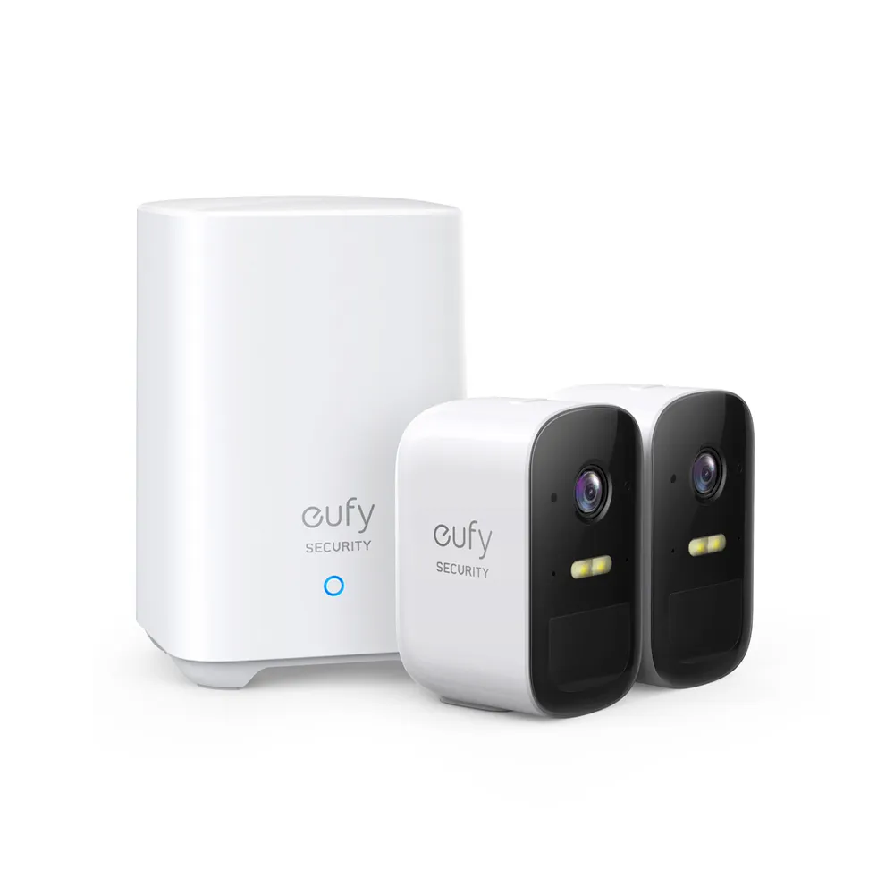 eufyCam 2C 2-Cam Kit