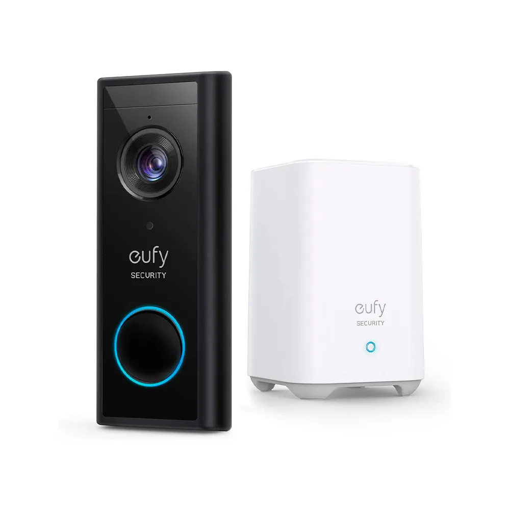 Video Doorbell 2K (Battery-Powered)