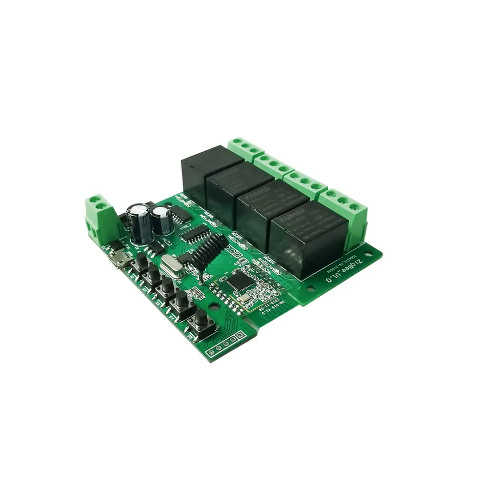 Релейный модуль 5-32 В Ewelink ZigBee RF 433 МГц