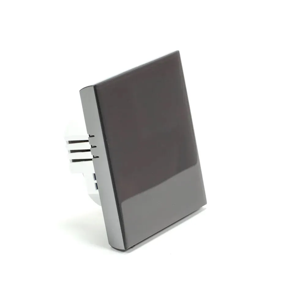 Термостат с zigbee для тёплого пола