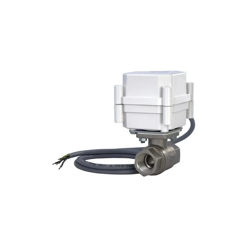 Шаровый электропривод GIDROLOCK ULTIMATE 1/2