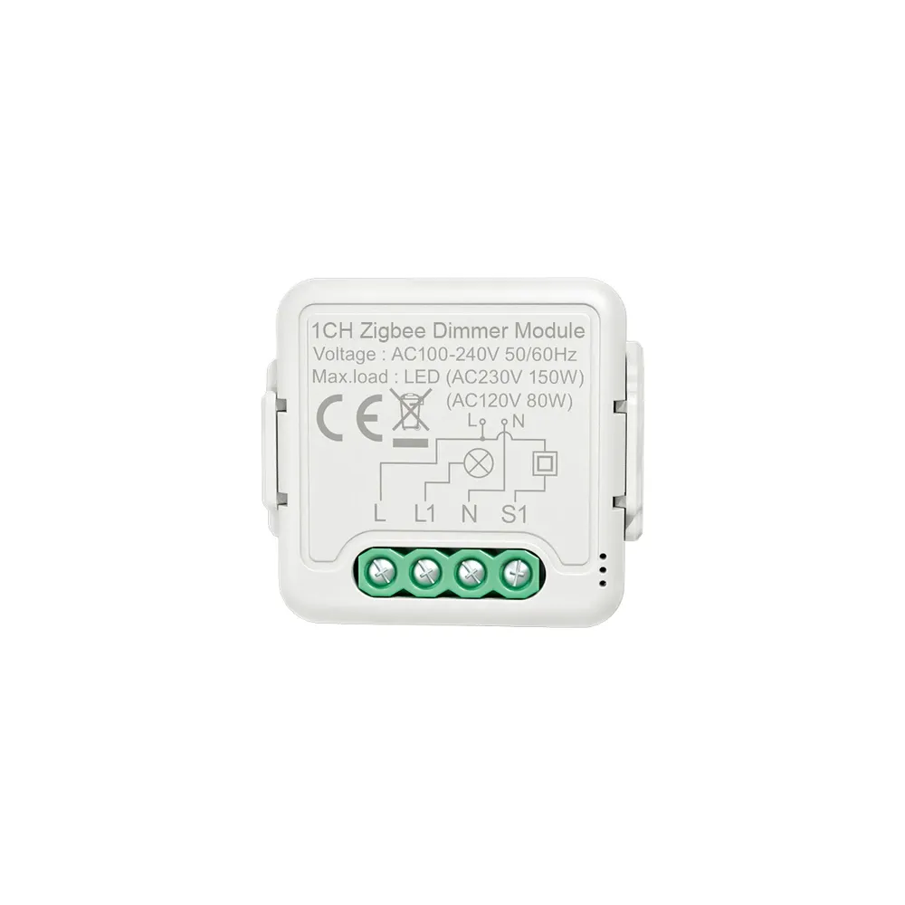 1CH ZigBee Dimmer Module