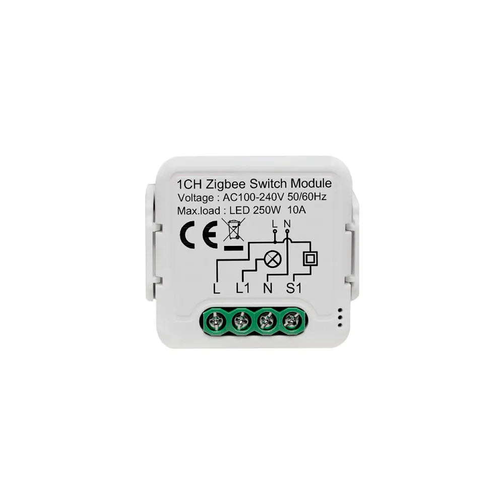 1CH ZigBee Switch Module