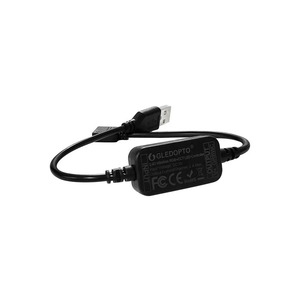 GLEDOPTO ZigBee мини RGB + CCT