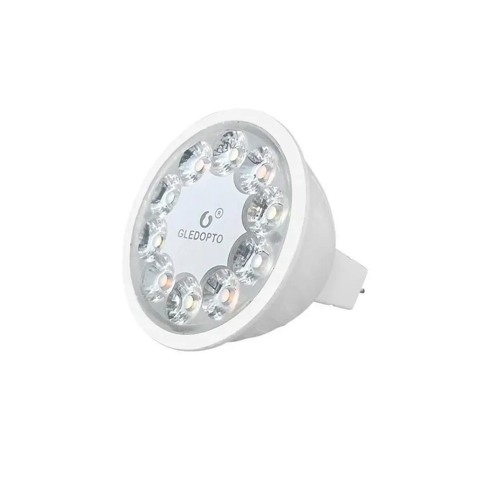 RGB+CCT с Zigbee 3.0, MR16, 5W