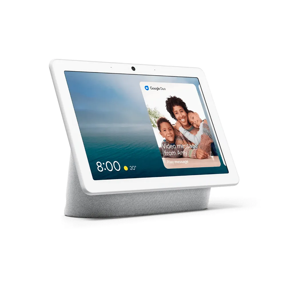 Google Nest Hub Max