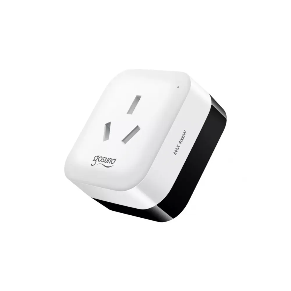 Умная розетка Xiaomi Gosund Smart Wall Socket White (CP2)