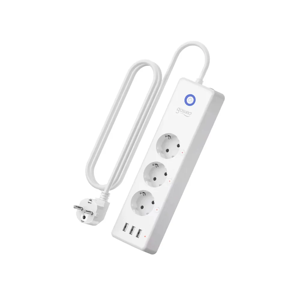 Умный сетевой фильтр Gosund Smart plug P1