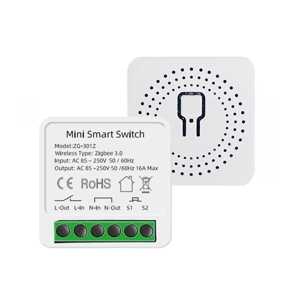 Реле Tuya Smart ZigBee