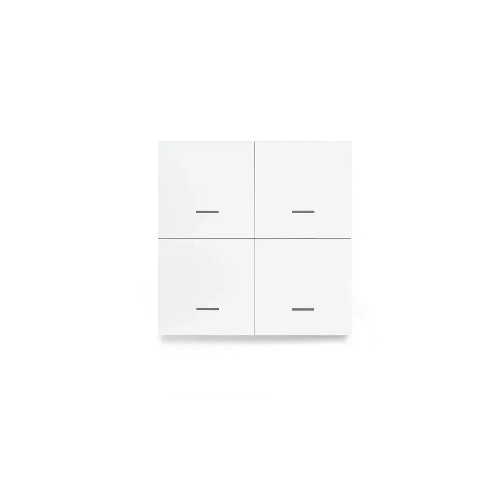 Умный Переключатель ZigBee 4CH