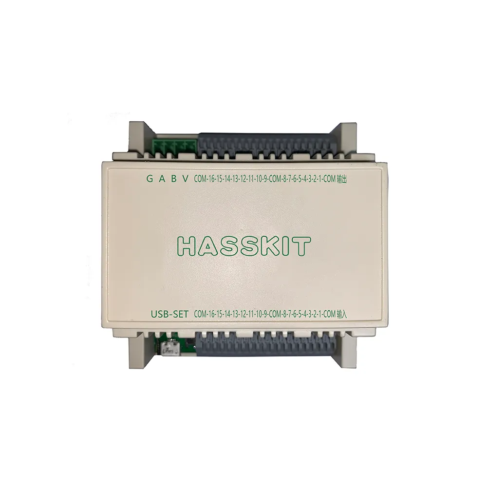 16 relays module	hasskit