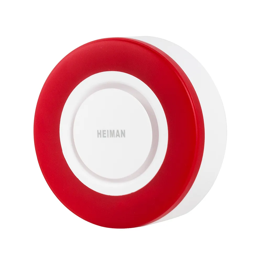 Heiman Indoor Siren