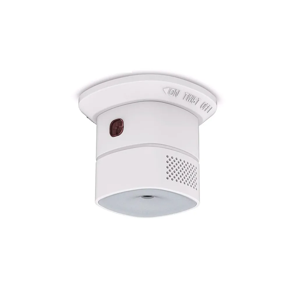 Smart carbon monoxide sensor