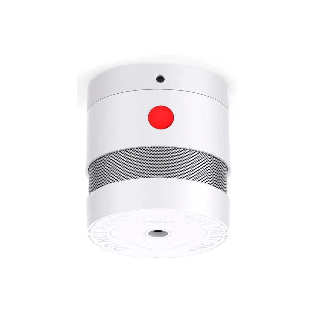 Smoke detector