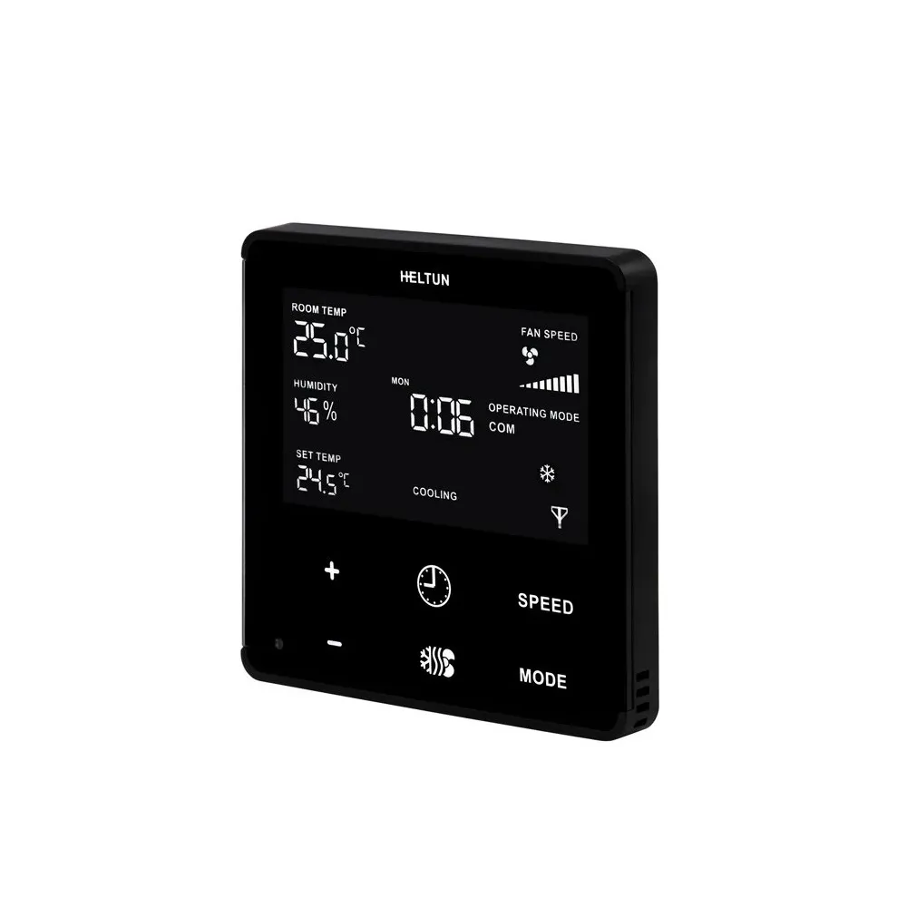 Устройство управления фанкойлом Heltun