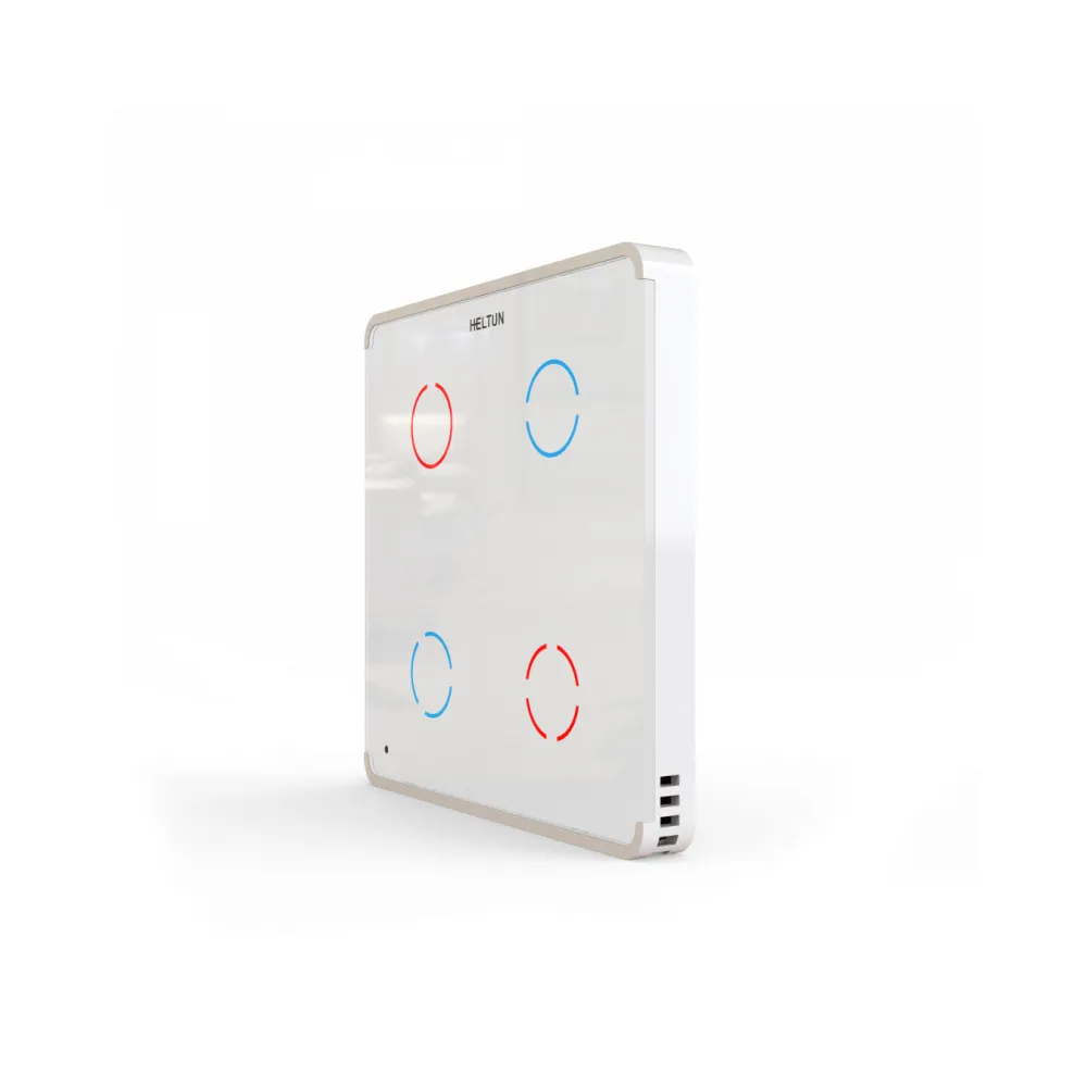 Выключатель четырехканальный Heltun