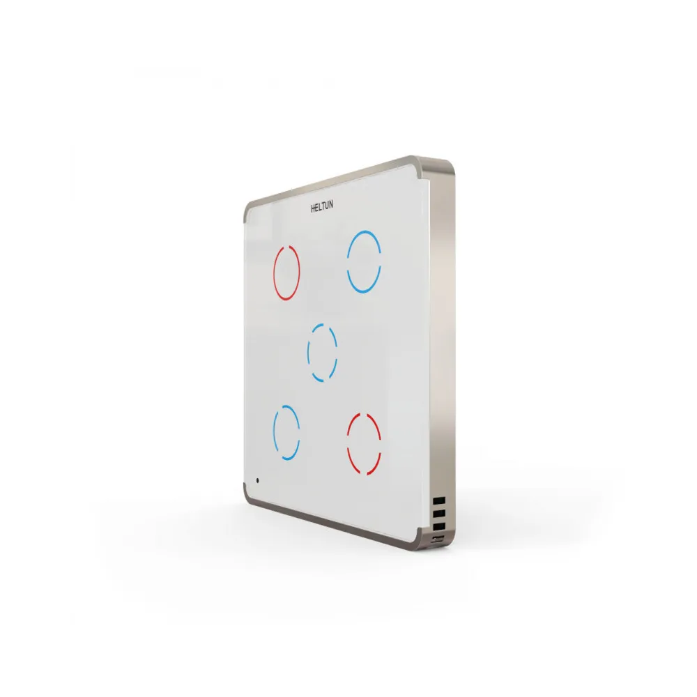 Выключатель пятиканальный Heltun