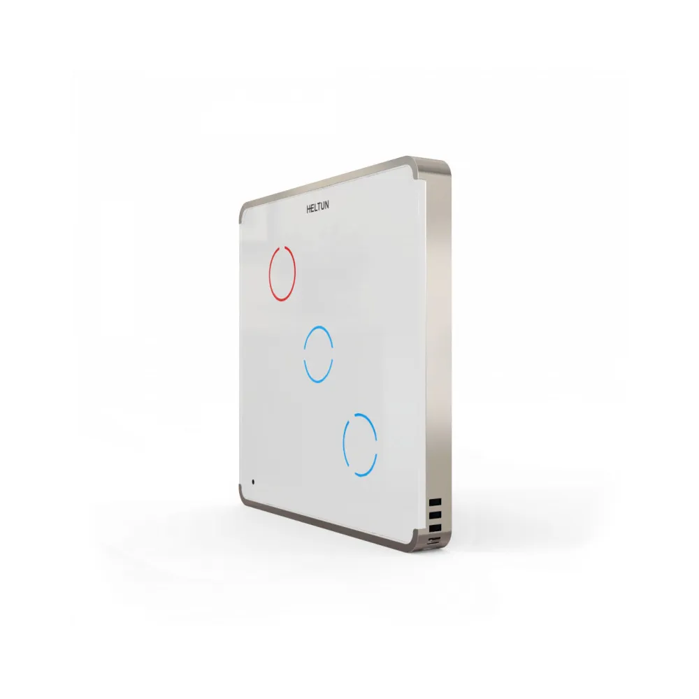 Выключатель трехканальный Heltun