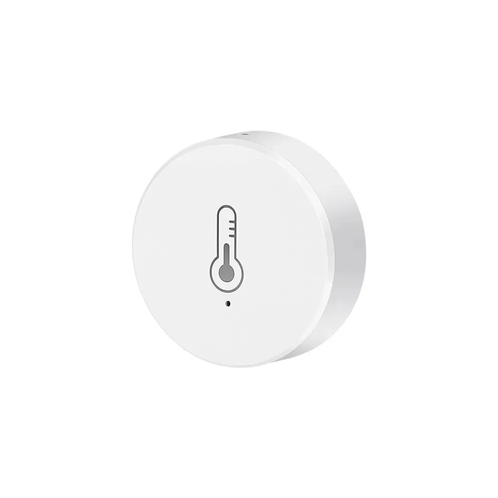 Умный датчик температуры и влажности Tuya ZigBee