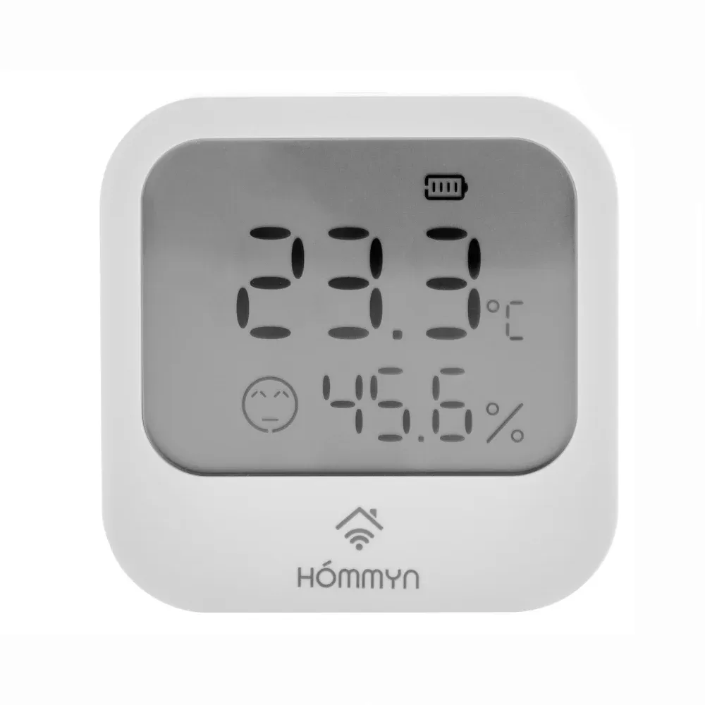Датчик температуры и влажности HOMMYN HTSZ-01 НС-1505496