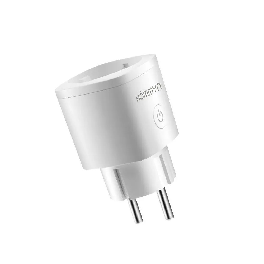 Розетка умная HOMMYN Smart Plug RKNZ01