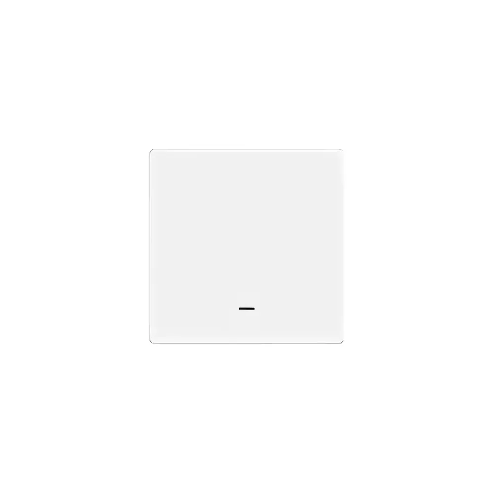Умный настенный выключатель Tuya EU ZigBee No/с нулевым проводом