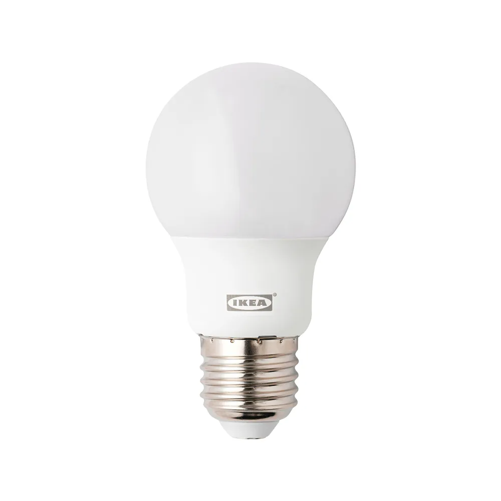 IKEA E27 white spectrum clear