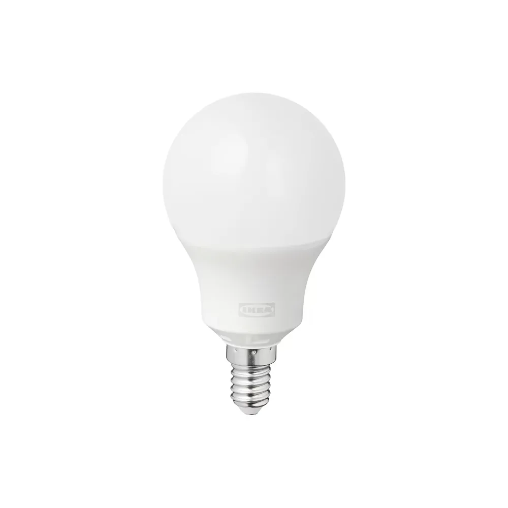 TRÅDFRI Bombilla LED E14 470 lúmenes
