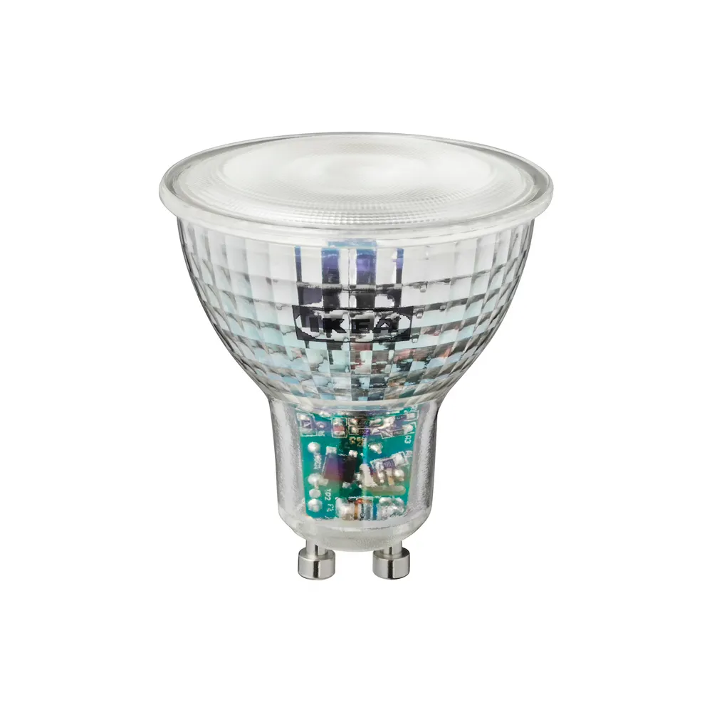 TRÅDFRI Светодиодная лампочка GU10 345 лм