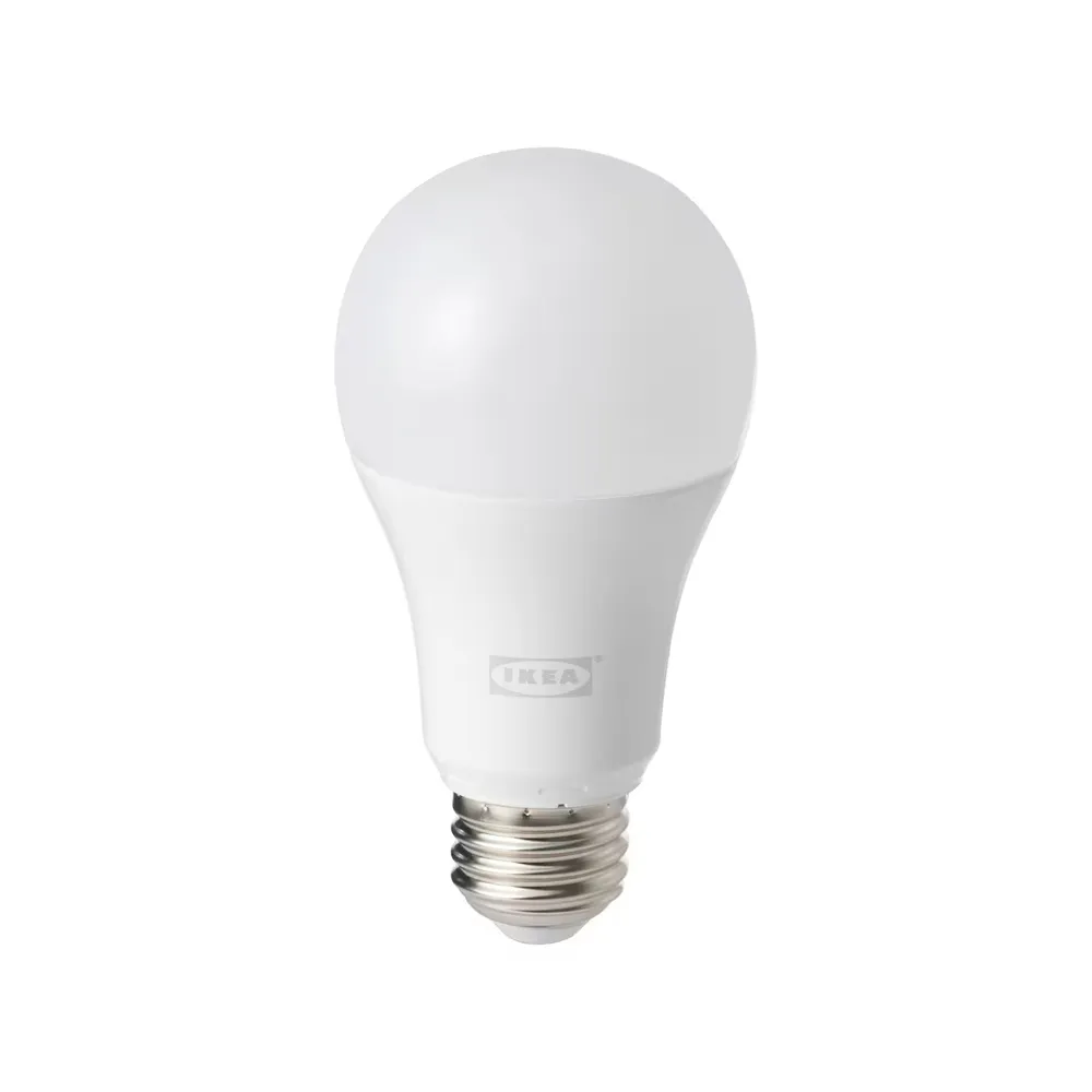 TRADFRI bulb E26 opal 1000lm