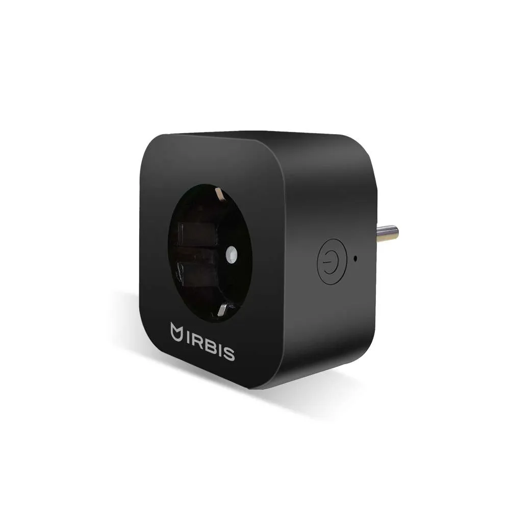 Умная розетка и ИК-пульт IRHS20