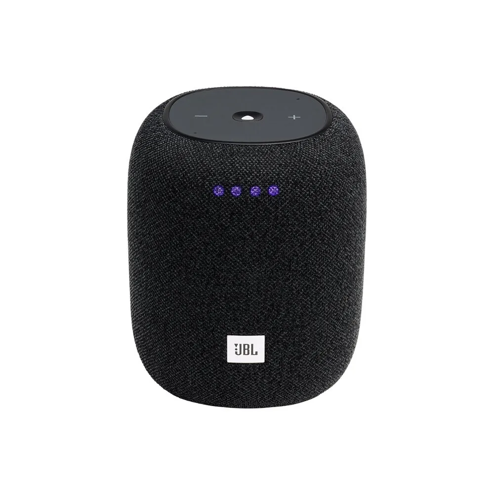 Умная колонка JBL Link Music с Алисой 4.1