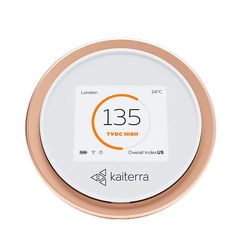 Laser Egg Smart Air Quality Monitor