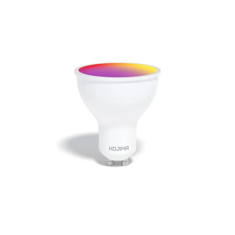  Умная светодиодная лампочка GU10 RGB Zigbee