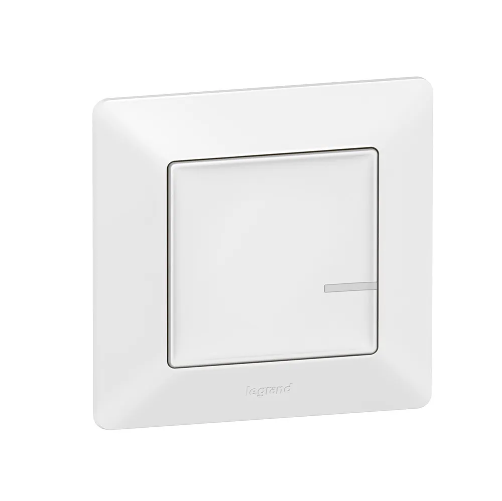 Умный беспроводной выключатель рольставней