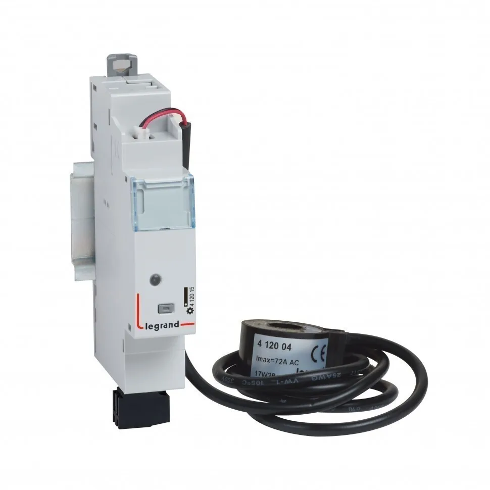 Умный модуль для измерения потребления электроэнергии