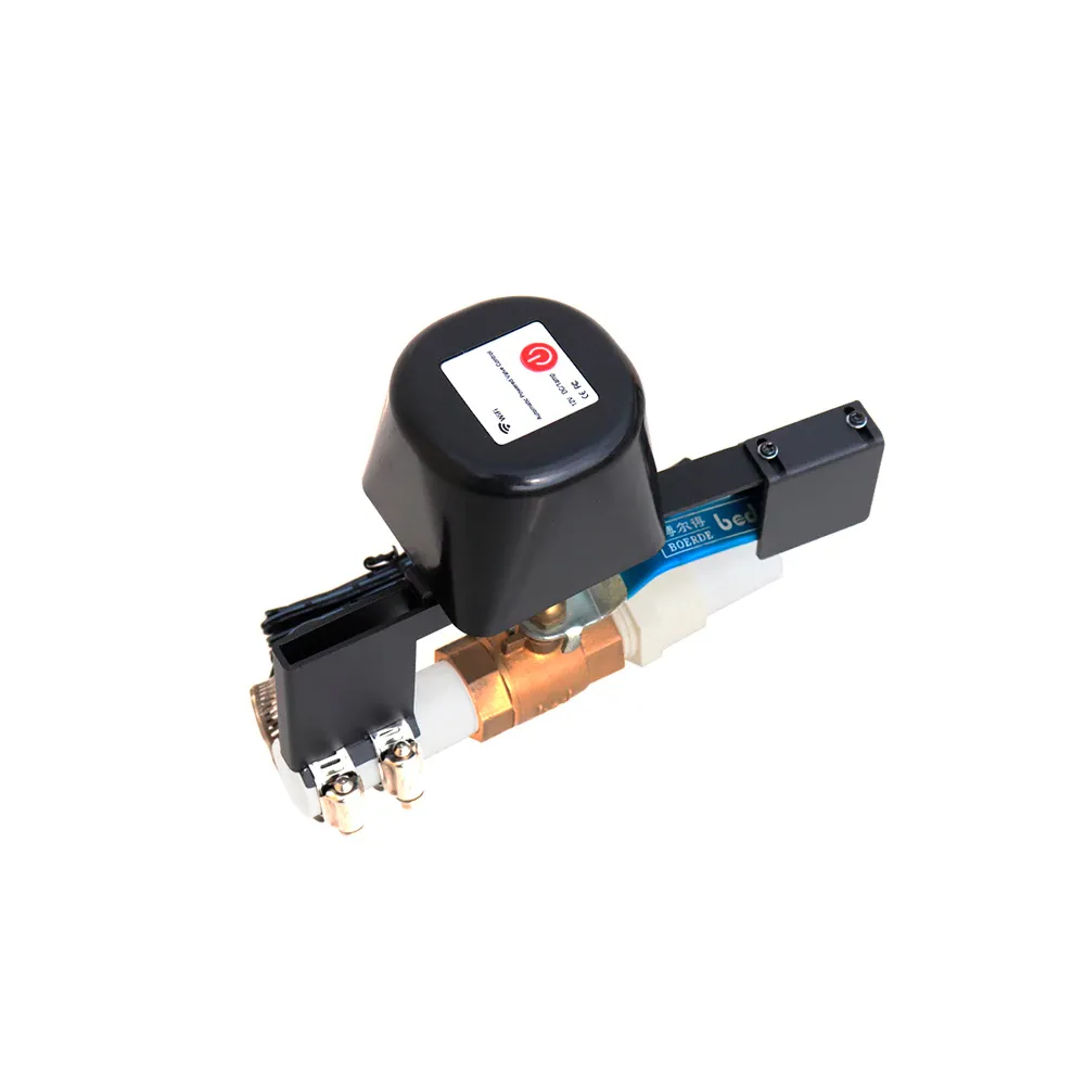 Lonsonho Valve control