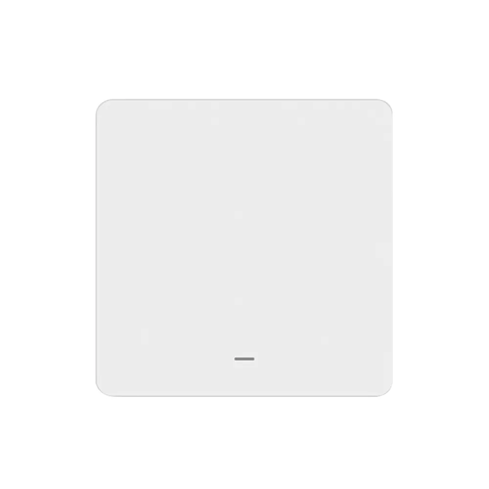 Zigbee Wall Switch 1 Gang