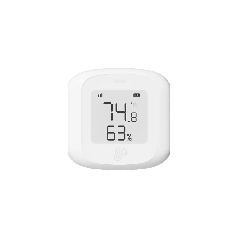 Датчик температуры и влажности Tuya ZigBee
