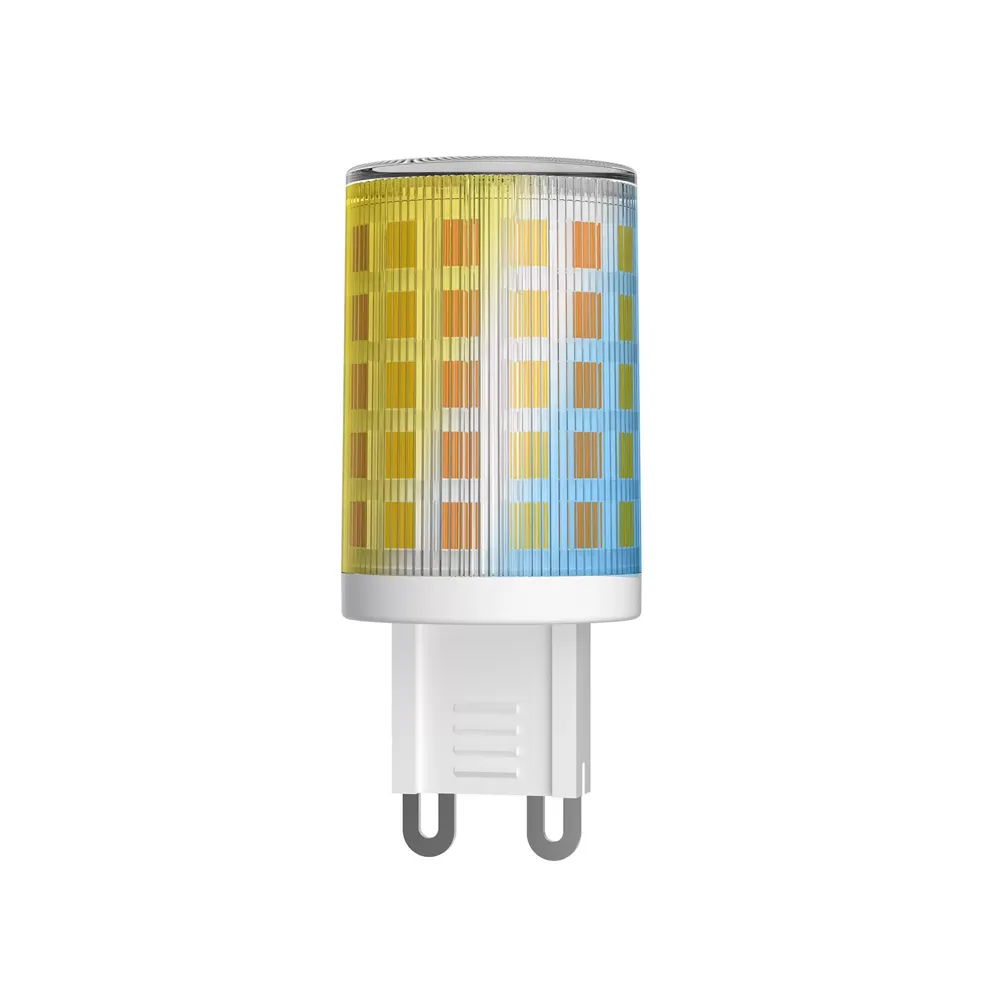 LUUMR Smart LED G9 2,5W CCT klar Tuya ZigBee 