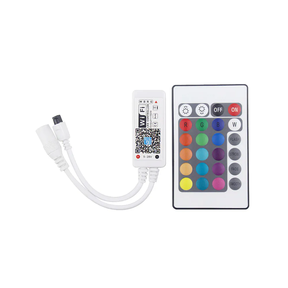 Magic Home Wi-Fi RGBW IR Controller
