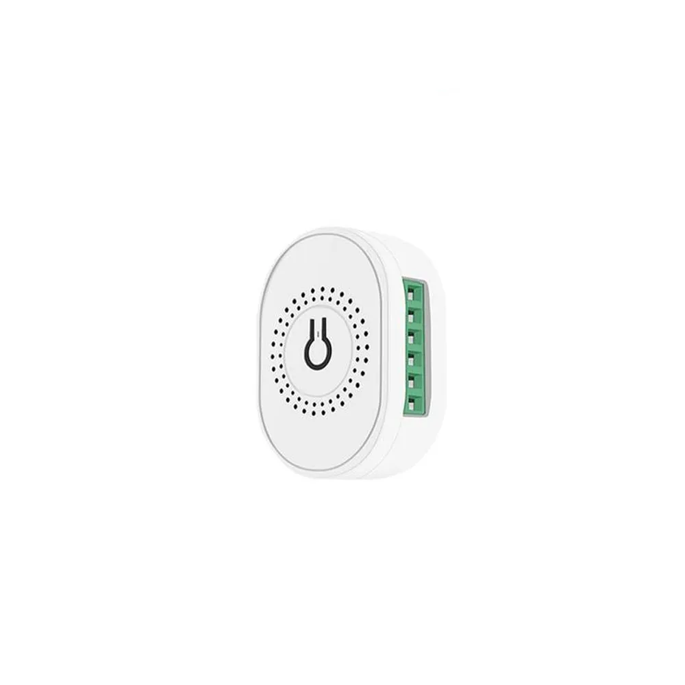 Tuya Mini ZigBee Dual Control Switch