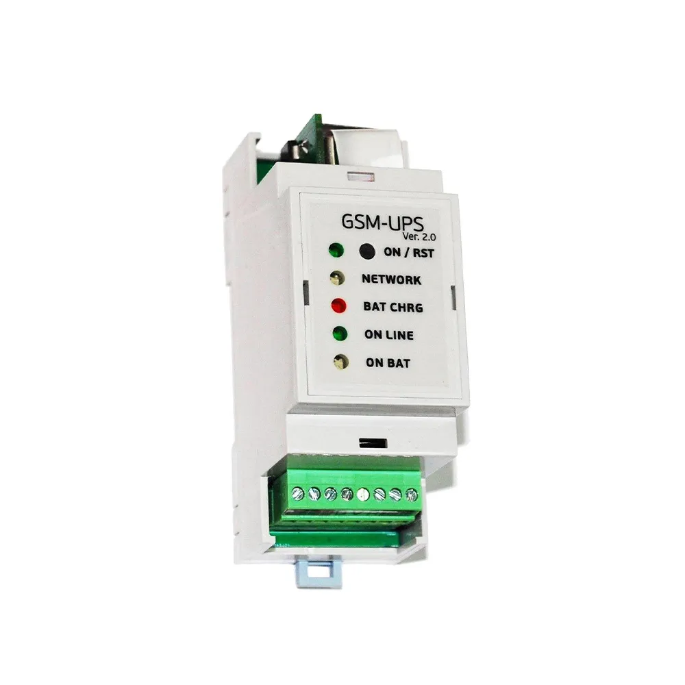 GSM-модем с источником резервного питания