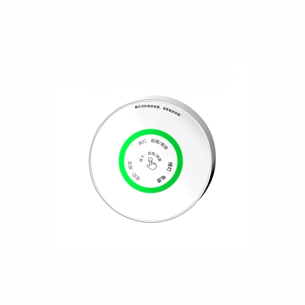 Беспроводной детектор утечки газа Meian Zigbee