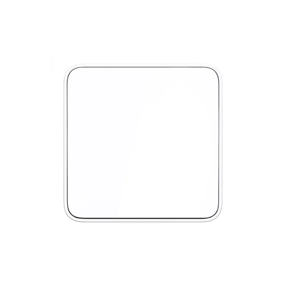 Умный выключатель одноклавишный с нулевой линией Xiaomi Mijia Smart Switch Zero Fire Edition Single (XMQBKG01LM)