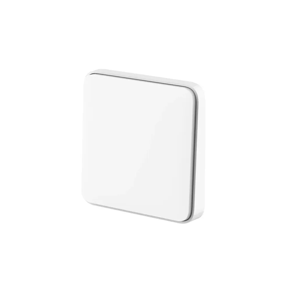 Умный выключатель Одноклавишный Xiaomi Mijia Smart Switch BLE Single Fire White 