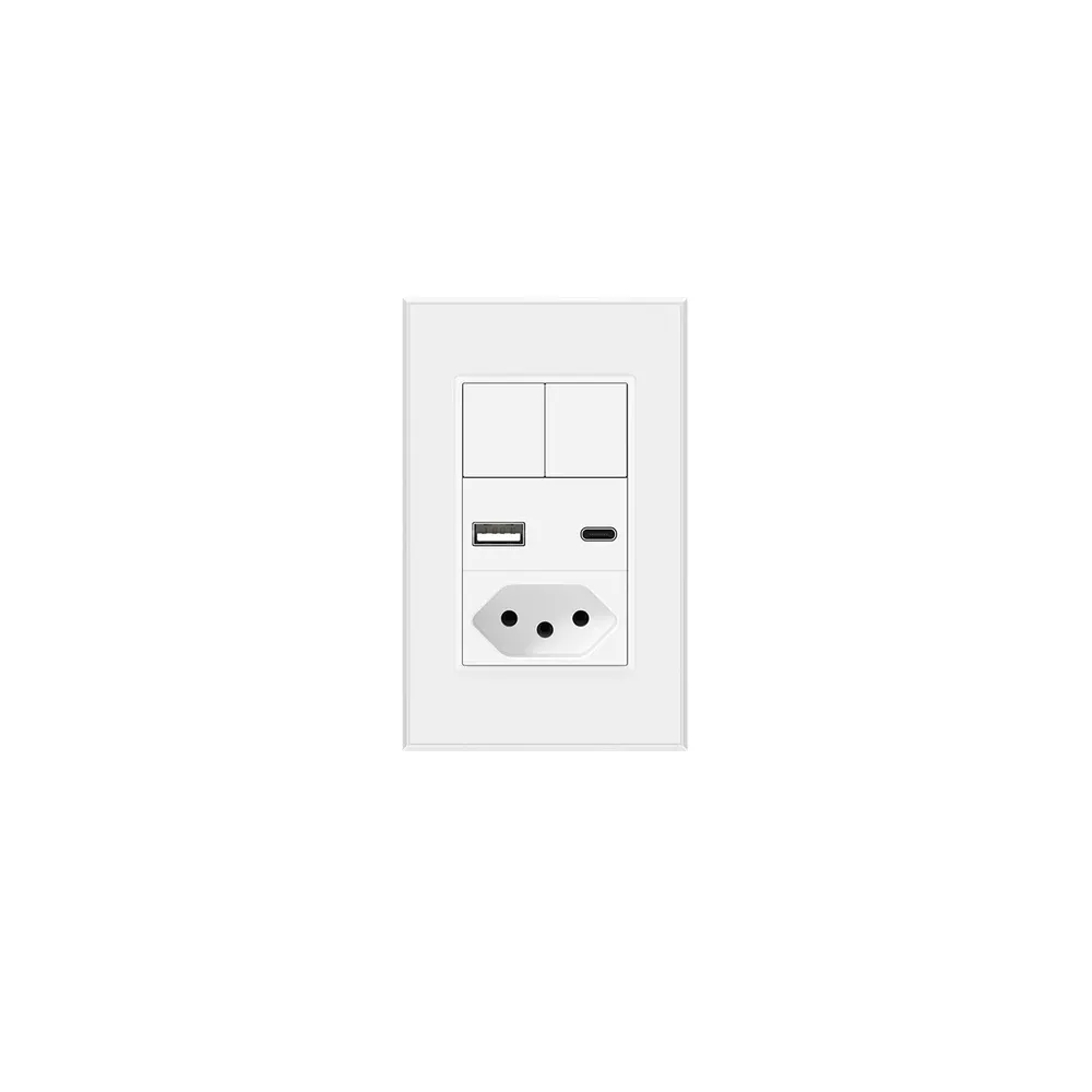 Smart Switch Socket Zigbee