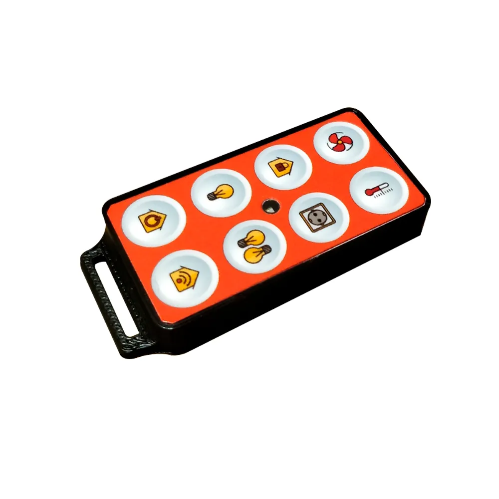 Пульт Zigbee V2