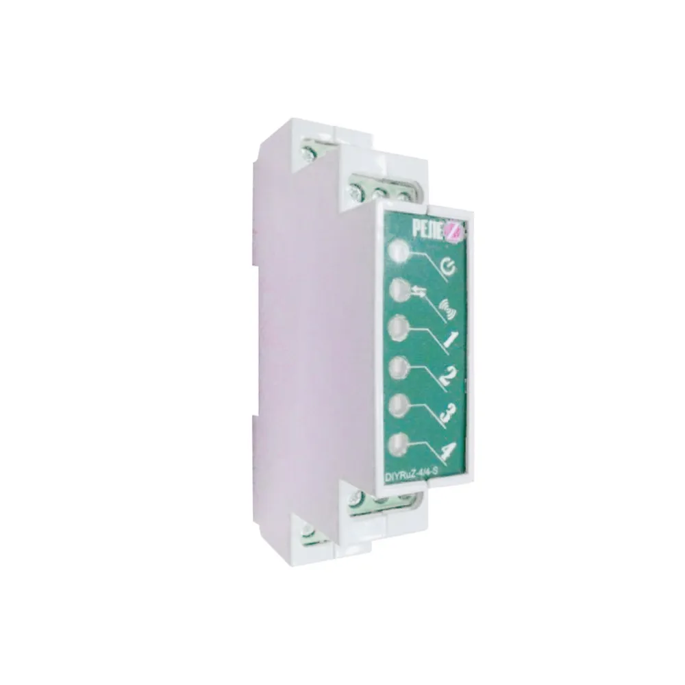 Реле на 4 канала с Zigbee