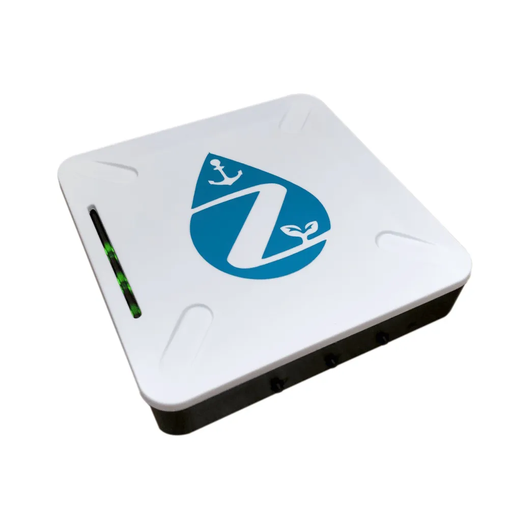 Станция полива растений Zigbee